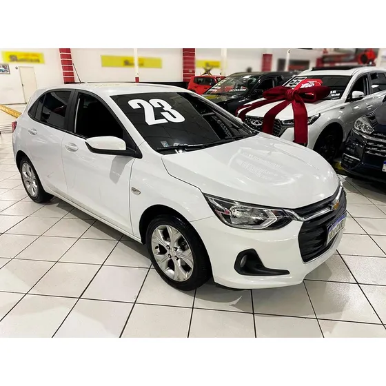 Chevrolet Onix 1.0 Turbo Ltz