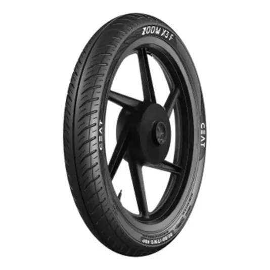 Llanta Ceat 90/90/17 Discover St Pulsar Apache Rtr Platino