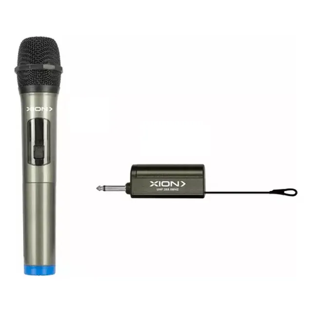 Micrófono Inalámbrico Xi-micw Xion 50 Metros Bde