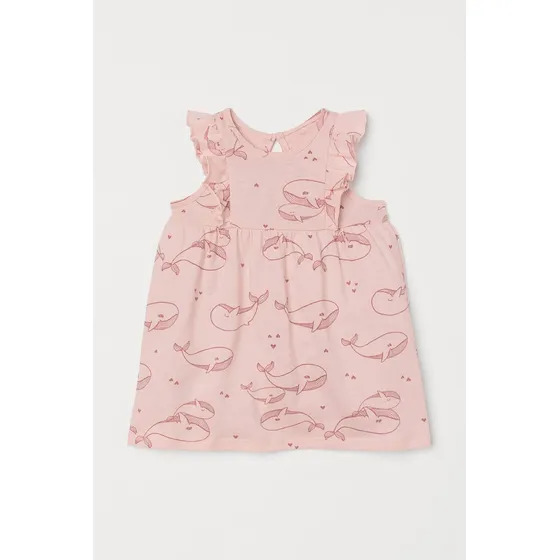 Vestido Sin Mangas H&m
