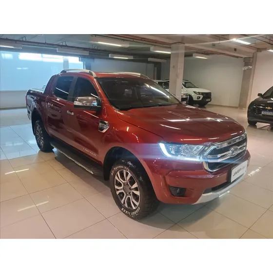 Ford Ranger 3.2 Limited 4x4 Cd 20v Diesel 4p Automático