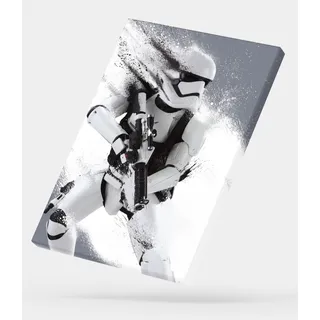 Cuadro Impresión Digital Lienzo: Star Wars - Storm Troopers Cuadro Impresión Digital Lienzo: Star Wars - Storm Troopers