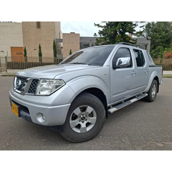 Nissan Navara 2.5 High Lujo
