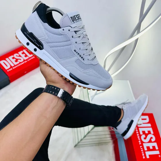 Tenis Zapatillas Hombre Diesel For Succesful