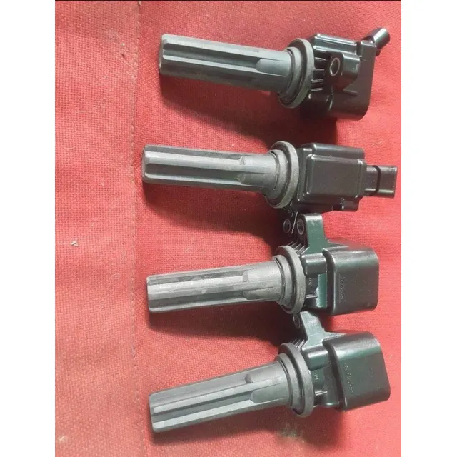 Bobina Original Encendido Trailblezer 6cil  Año 2006/2009 4c