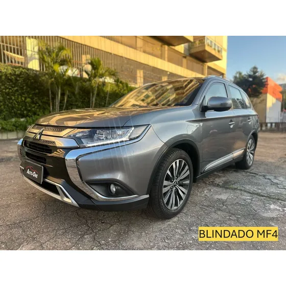 Mitsubishi Outlander 2.0 Mivec Gasolina Hpe Automático
