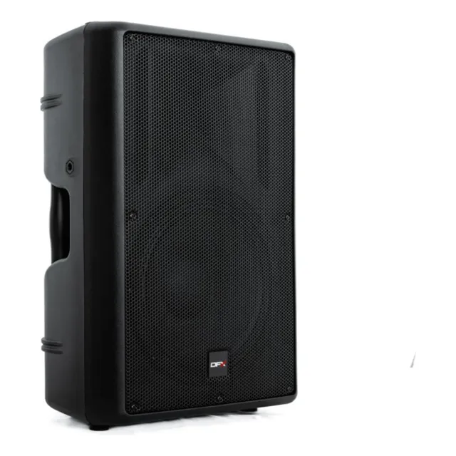 Bafle Activo Potenciado Dfx Nox - 12 Pulgadas 400w Bluetooth Color Negro