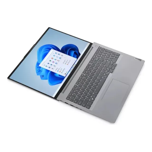 Notebook Lenovo Thinkbook 16 G6 Abp Ryzen 5 7430u 32gb Ram Ddr4 1tb Ssd M.2 2242 Pcie Nvme Gráficos Amd Radeon 1920x1200 Px Fhd Windows 11 Home Color Artic Grey