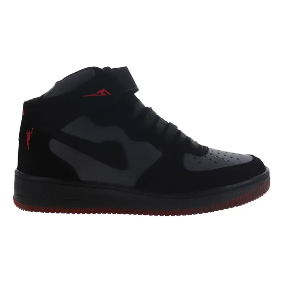 Tenis Sneakers Botin Para Hombre Casual Urbano Erez