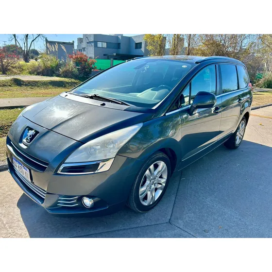Peugeot 5008 2.0 Hdi