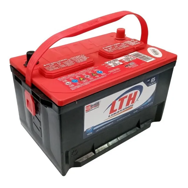 Bateria Lth 12v 800 Amperes Modelo L-65-800