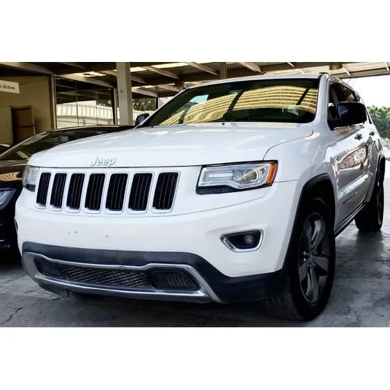 Jeep Grand Cherokee 3.7 Limited Lujo 3.6 4x2 At