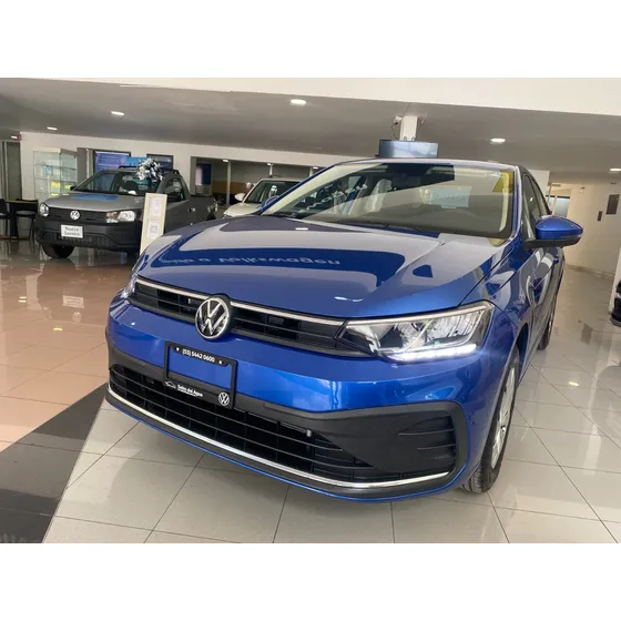 Volkswagen Virtus 1.6 Msi Trendline Mt