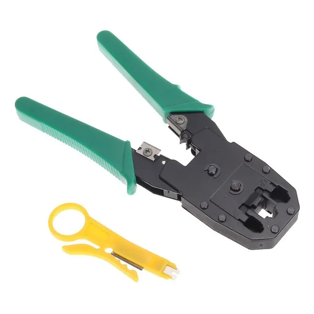 Ponchadora Rj45 Para Red Crimpadora Rj11