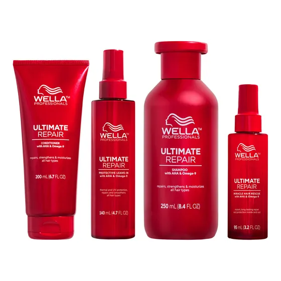 Set Wella Professionals Ultimate Repair Pasos Completos
