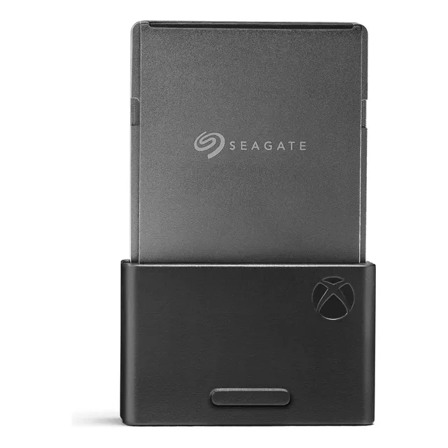 Tarjeta De Expansión De Almacenamiento Seagate 2tb Nvme Ssd