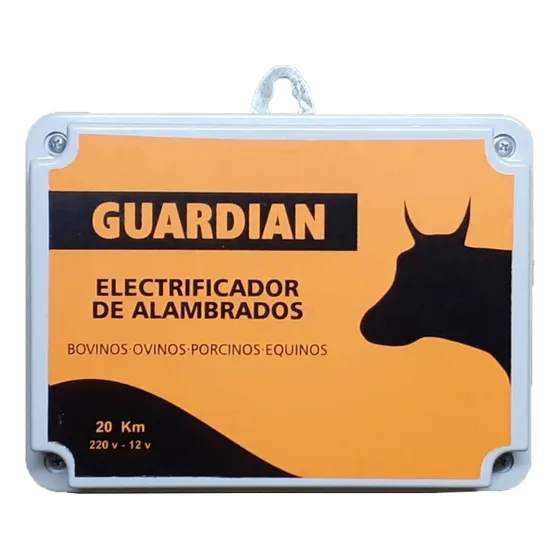 Electrificador - 20 Km - 1 Joule - 12 V - 220 V
