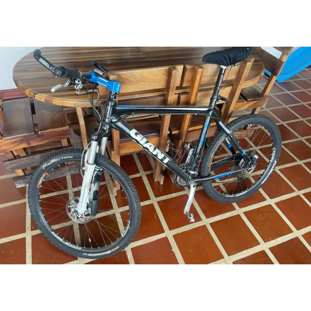 Bicicleta Giant R26 Cómo Nueva Poco Uso