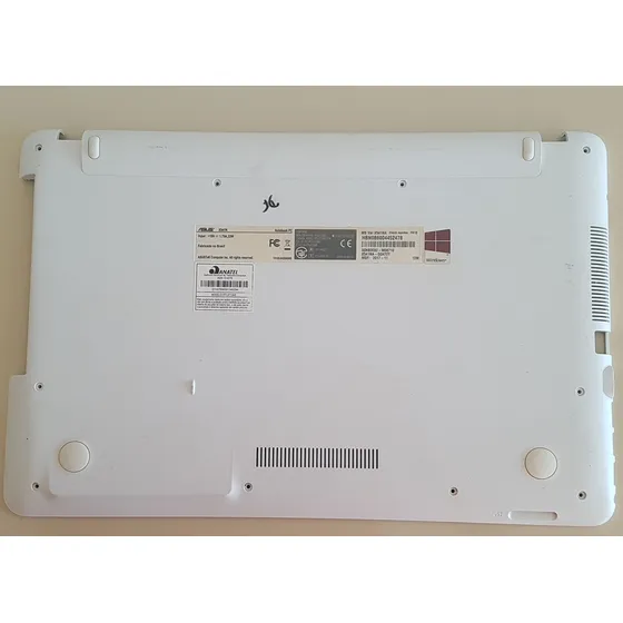 Original Carcaça Chassi Do Notebook Asus X541n E173569