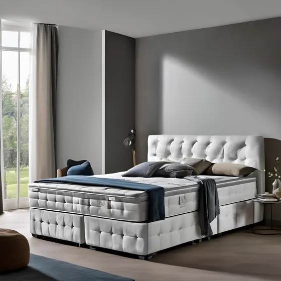Fabricantes Respaldo Sommiers Pana 2 Mts King 