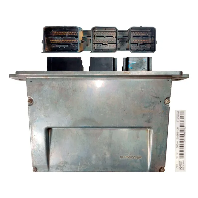 6r3a-12a650-cb Computadora Ford Mustang 2006 4,0 At