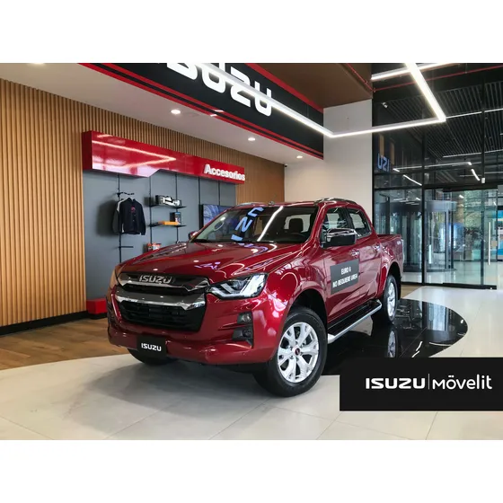 Isuzu Pickups Adventure Plus
