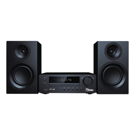 Mini System Ss-002 Ssound 330w Bluetooth Rádio - Cor Preto Potência Rms 330 W Mini System Ss-002 Ssound 330w Bluetooth Rádio - Cor Preto Potência Rms 330 W