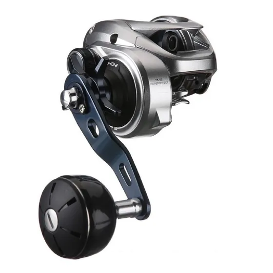 Carretilha Shimano Tranx 400hg Direita
