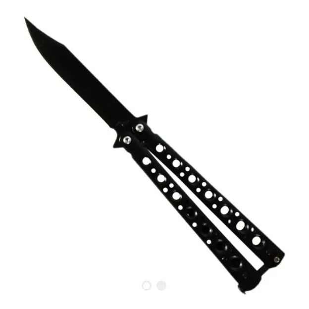 Canivete Butterfly Faca Borboleta Tatico Militar Knife Adaga
