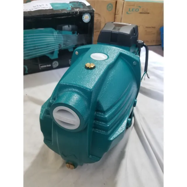 Bomba De Agua 2hp Centrífuga Autocebante  Leo Voltaje 220