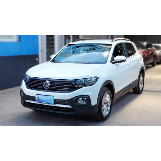 Volkswagen T-cross 1.0 170 Tsi Mt
