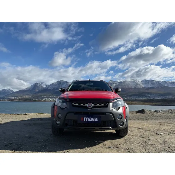 Fiat Strada 1.6 Adventure Ce Pack Top