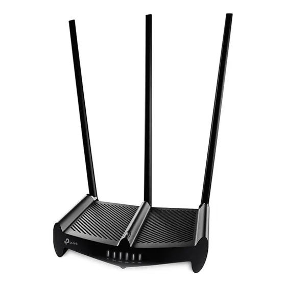 Router De Alta Potencia Rompemuros Banda Dual 2.4hhz 5ghz