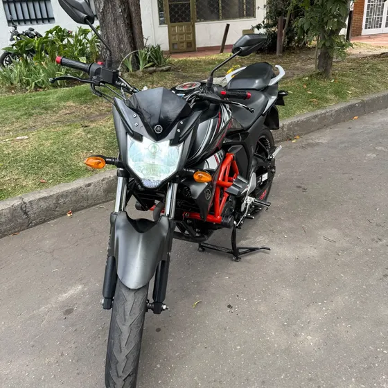 Yamaha Fz 2.0