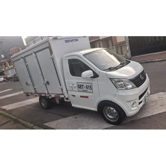 Changan Mini Truck 1.2 Sc1027da 4x2