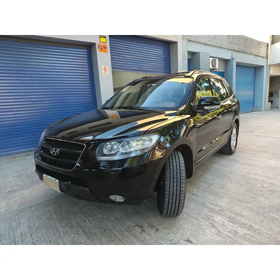 Hyundai Santa Fe 2.2 Gls Crdi 5at 7p Premium