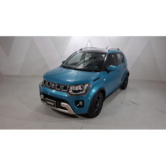 Suzuki Ignis 1.2 Glx Cvt