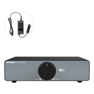 A07 Max Amplifier Home Audio 36v6a Tpa3255 Power Speaker A07 Max Amplifier Home Audio 36v6a Tpa3255 Power Speaker