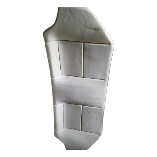 Molde Original Espuma Gel Asiento Respaldo Tsuru 3