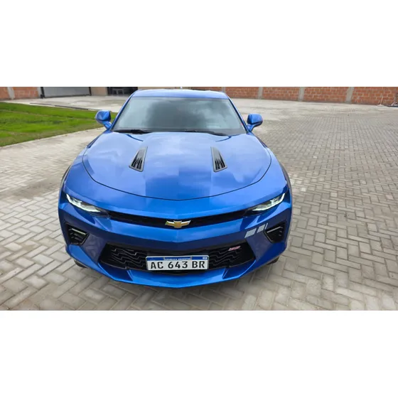 Chevrolet Camaro 6.2 Coupe Ss V8