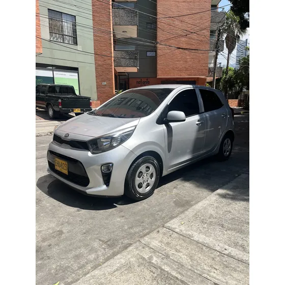 Kia Picanto 2018 1.25