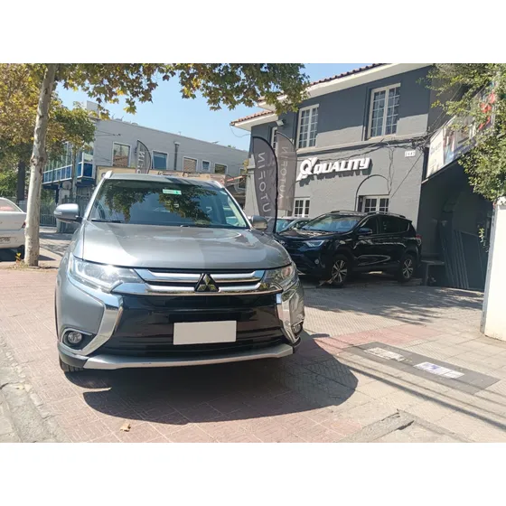 Mitsubishi Outlander 4x4 Glx