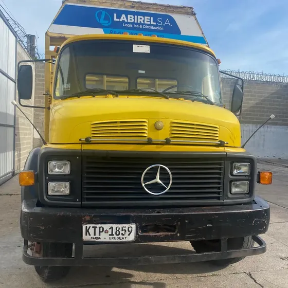 Mercedes-Benz 1513 2001 Lk 1513