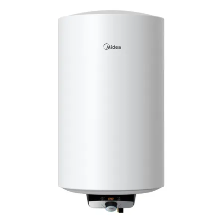 Termo Eléctrico 50 Litros Midea Color Blanco
