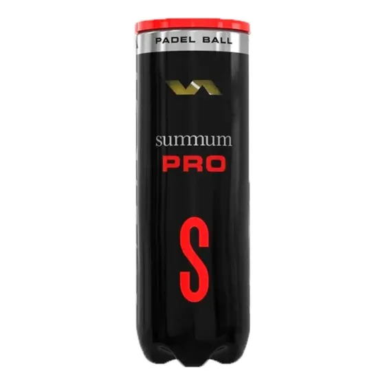 Pelota De Padel Varlion Summum Pro S X3 Maxima Durabilidad