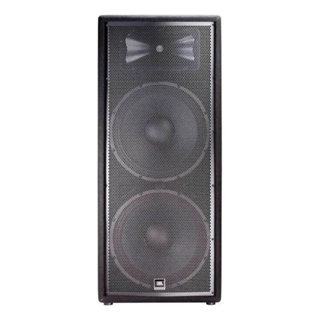 Bocina JBL JRX225 negra