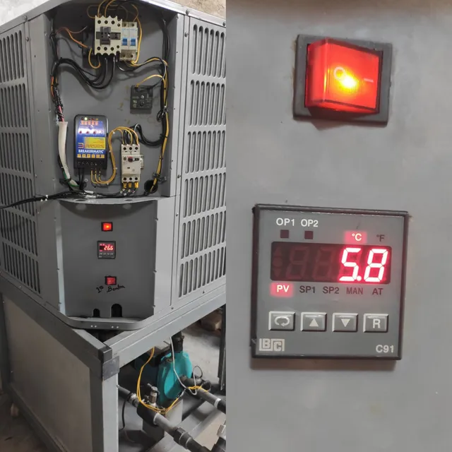 Chiller De 5 Toneladas Nuevo