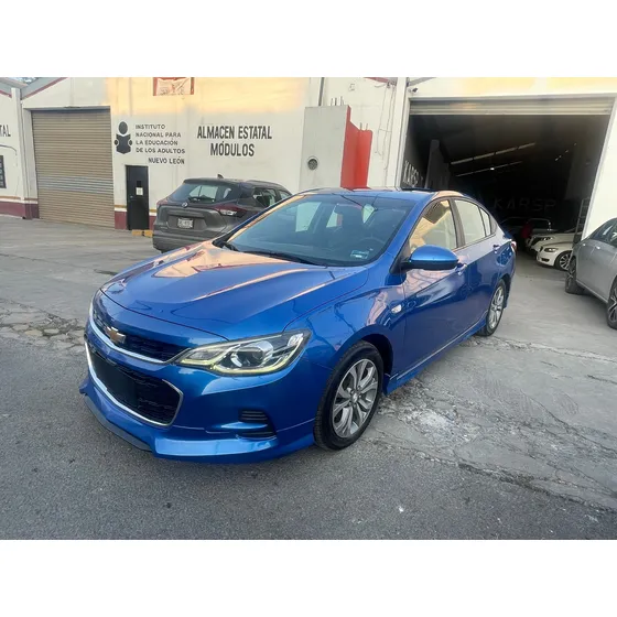 Chevrolet Cavalier 1.5 Premier Piel At