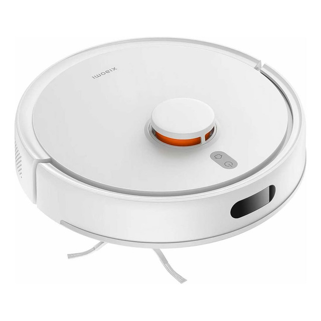Robô Aspirador De Pó Inteligente Xiaomi Vacuum S20 Branco 127/220v Robô Aspirador De Pó Inteligente Xiaomi Vacuum S20 Branco 127/220v