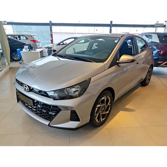 Hyundai Hb20 1.0 Comfort Plus Tgdi Flex Aut. 5p